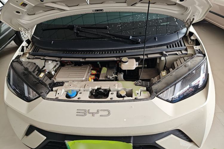 Used BYD Seagull 2023 Free Edition Engine Bay