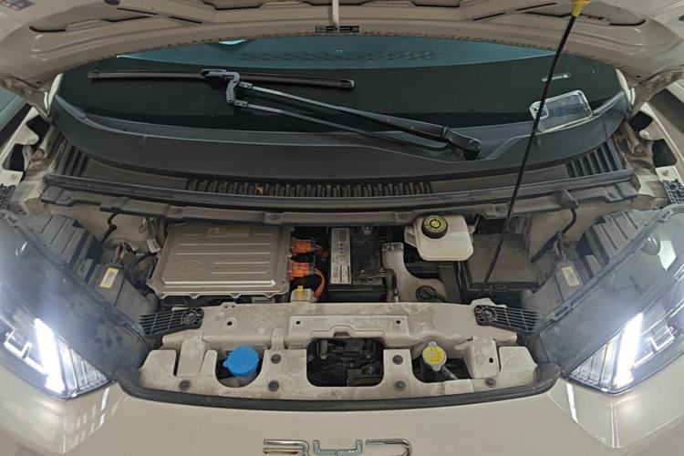 Used BYD Seagull 2023 Free Edition Engine Bay