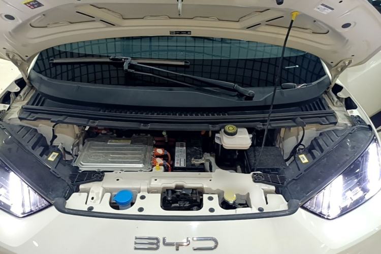 Used BYD Seagull 2023 Flying Edition Engine Bay