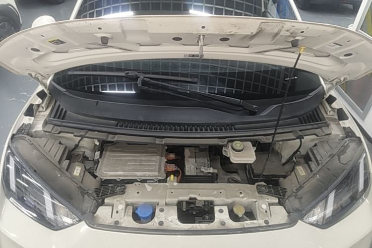 Used BYD Seagull 2023 Free Edition Engine Bay