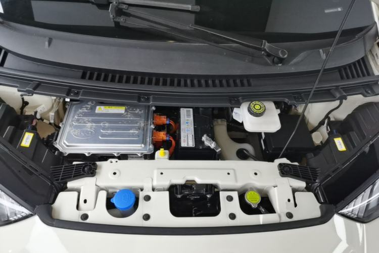 Used BYD Seagull 2023 Flying Edition Engine Bay