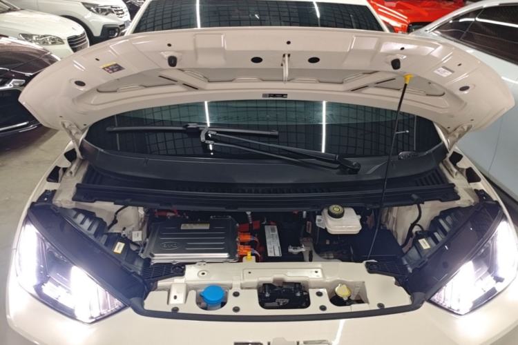 Used BYD Seagull 2023 Free Edition Engine Bay