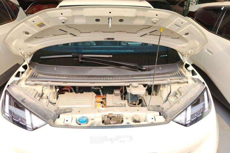 Used BYD Seagull 2023 Flying Edition Engine Bay