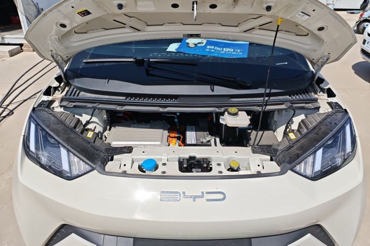 Used BYD Seagull 2023 Free Edition Engine Bay