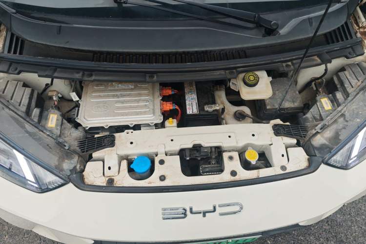 Used BYD Seagull 2023 Free Edition Engine Bay