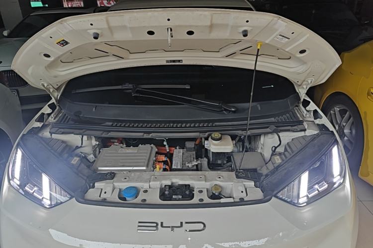 Used BYD Seagull 2023 Flying Edition Engine Bay