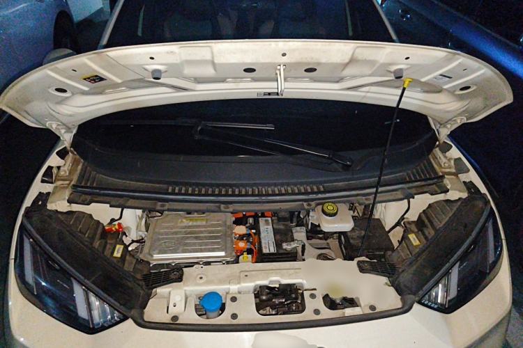 Used BYD Seagull 2023 Flying Edition Engine Bay