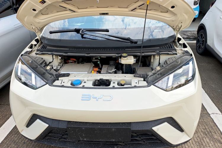 Used BYD Seagull 2023 Flying Edition Engine Bay