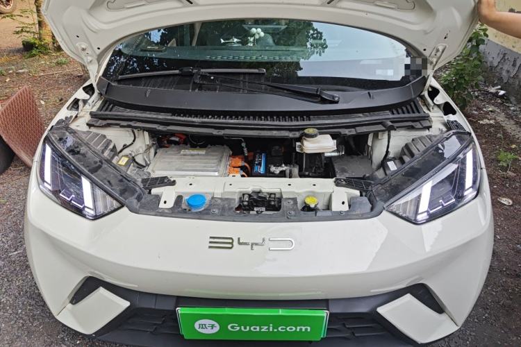 Used BYD Seagull 2023 Flying Edition Engine Bay