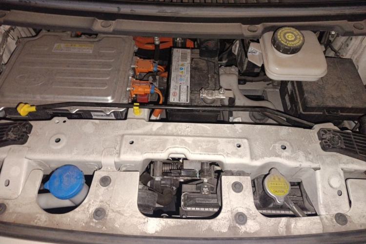 Used BYD Seagull 2023 Active Version Engine Bay