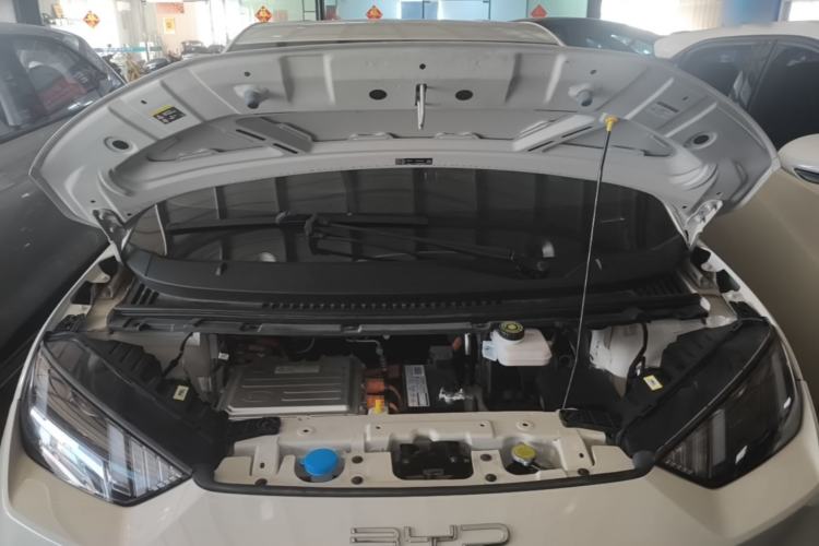 Used BYD Seagull 2023 Flying Edition Engine Bay