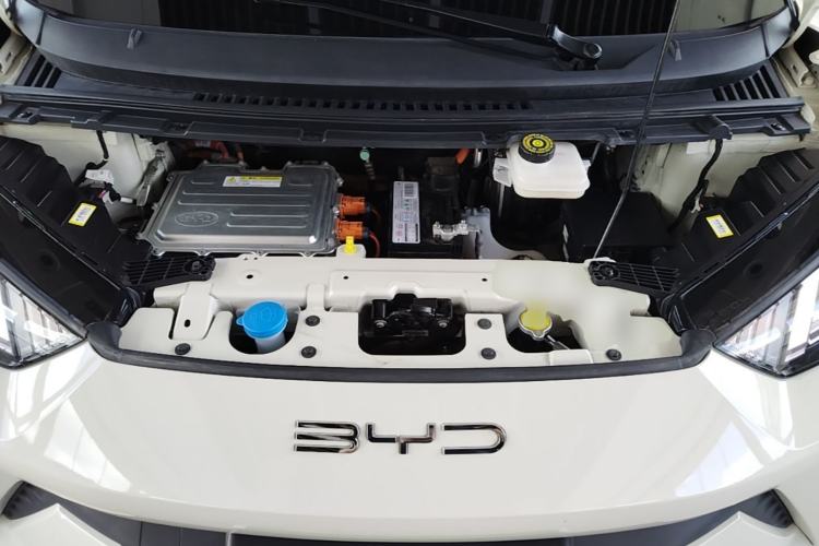 Used BYD Seagull 2023 Free Edition Engine Bay