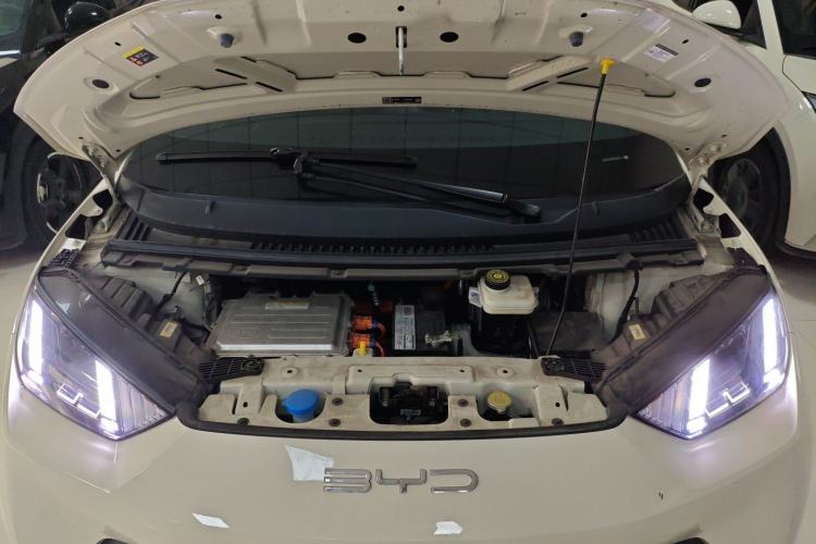 Used BYD Seagull 2023 Free Edition Engine Bay