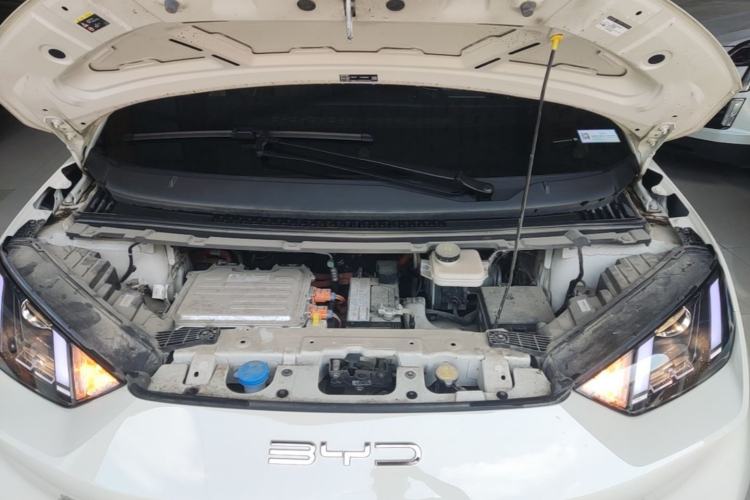 Used BYD Seagull 2023 Active Version Engine Bay