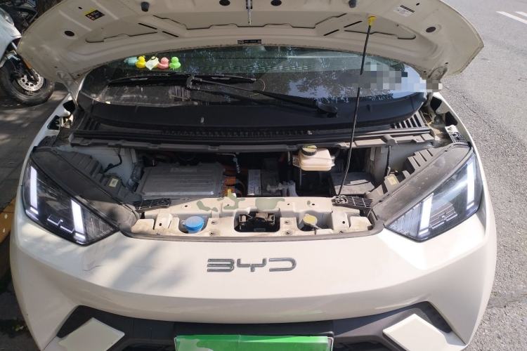 Used BYD Seagull 2023 Flying Edition Engine Bay