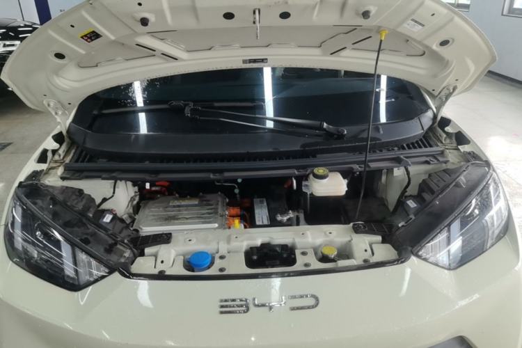 Used BYD Seagull 2023 Active Version Engine Bay