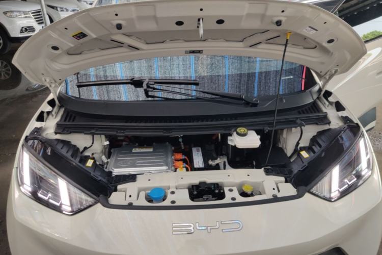 Used BYD Seagull 2023 Free Edition Engine Bay