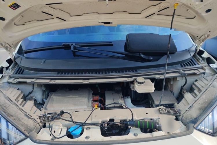 Used BYD Seagull 2023 Active Version Engine Bay