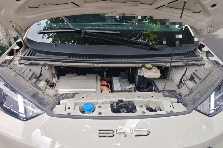 Used BYD Seagull 2023 Flying Edition Engine Bay