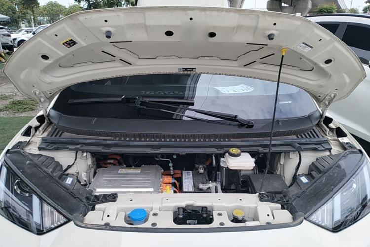 Used BYD Seagull 2023 Active Version Engine Bay