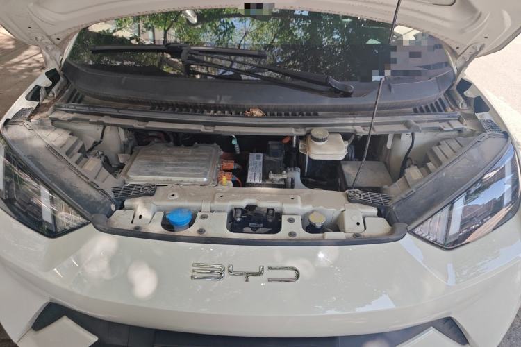 Used BYD Seagull 2023 Free Edition Engine Bay