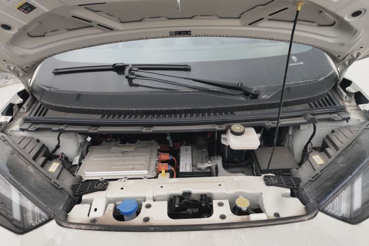 Used BYD Seagull 2023 Flying Edition Engine Bay