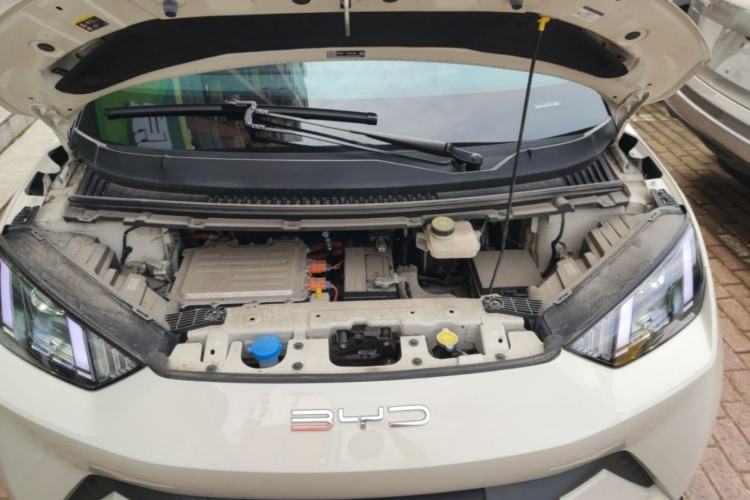 Used BYD Seagull 2023 Active Version Engine Bay