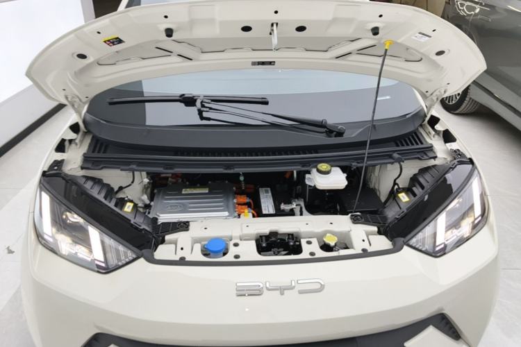 Used BYD Seagull 2023 Free Edition Engine Bay