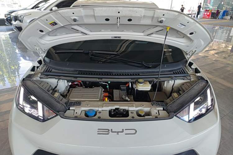 Used BYD Seagull 2023 Flying Edition Engine Bay
