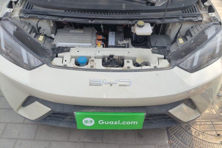 Used BYD Seagull 2023 Free Edition Engine Bay