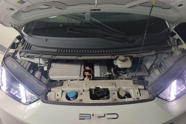 Used BYD Seagull 2023 Flying Edition Engine Bay