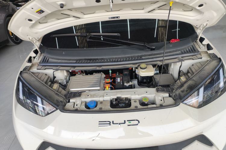 Used BYD Seagull 2023 Free Edition Engine Bay