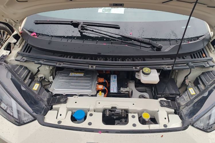 Used BYD Seagull 2023 Flying Edition Engine Bay