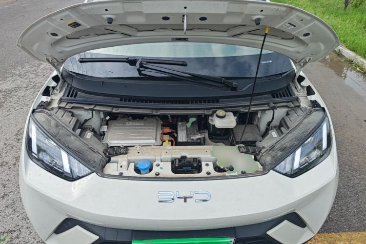 Used BYD Seagull 2023 Free Edition Engine Bay