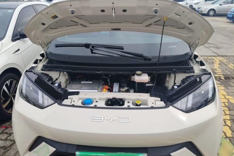 Used BYD Seagull 2023 Active Version Engine Bay