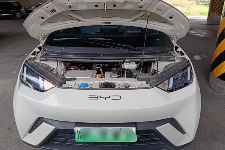 Used BYD Seagull 2023 Active Version Engine Bay