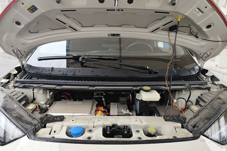 Used BYD Seagull 2023 Free Edition Engine Bay