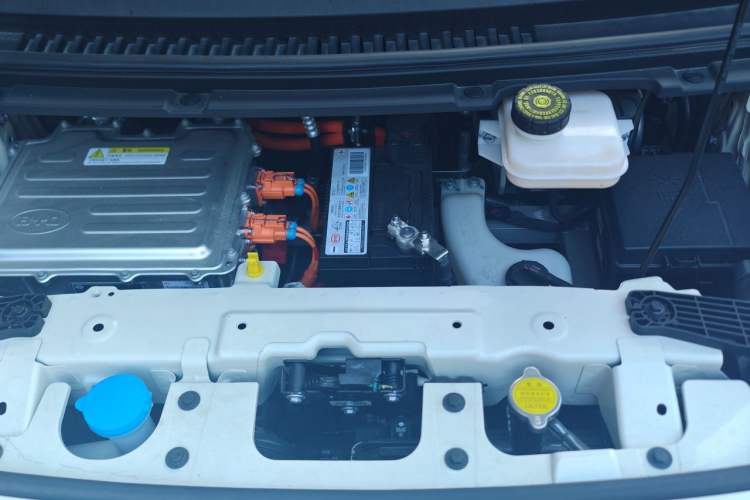 Used BYD Seagull 2023 Free Edition Engine Bay