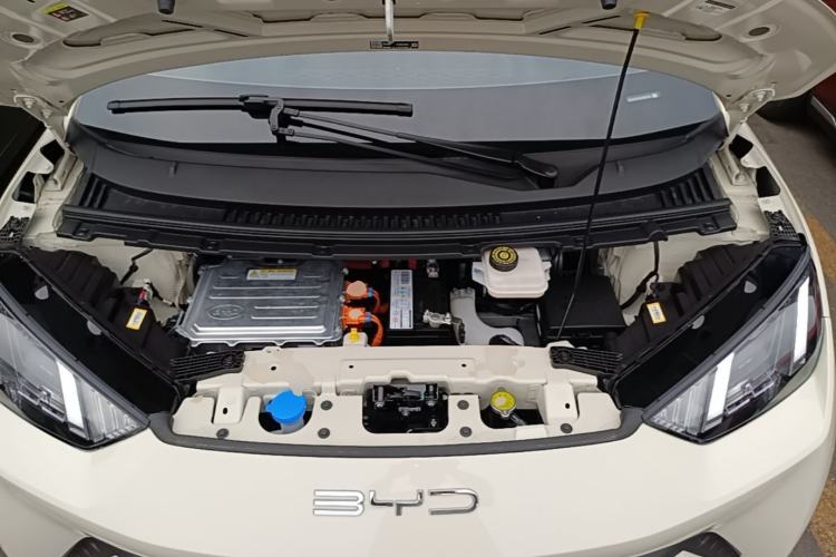 Used BYD Seagull 2023 Free Edition Engine Bay