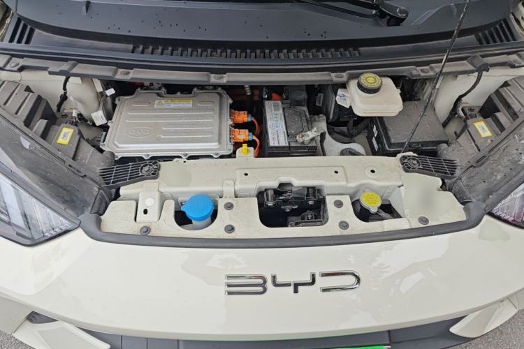 Used BYD Seagull 2023 Free Edition Engine Bay