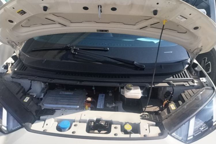 Used BYD Seagull 2023 Flying Edition Engine Bay