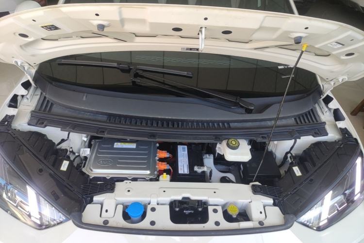 Used BYD Seagull 2023 Free Edition Engine Bay