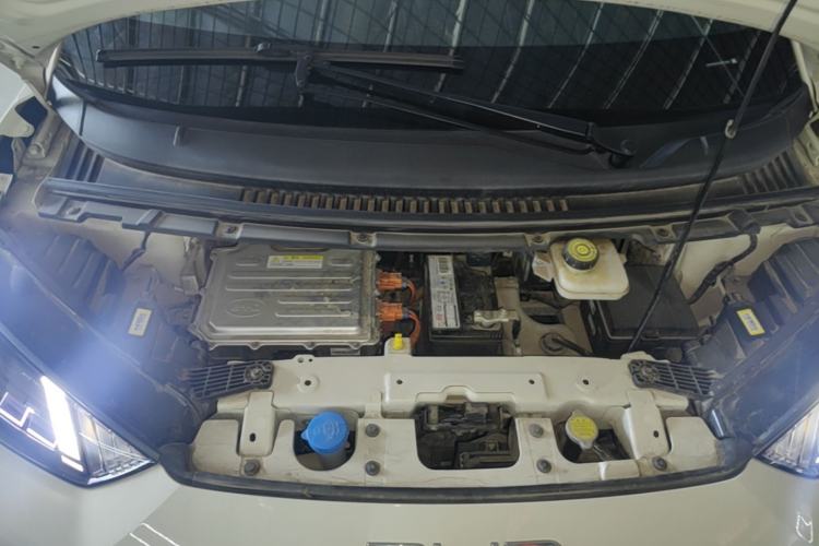 Used BYD Seagull 2023 Free Edition Engine Bay
