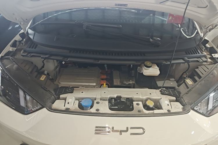 Used BYD Seagull 2023 Free Edition Engine Bay