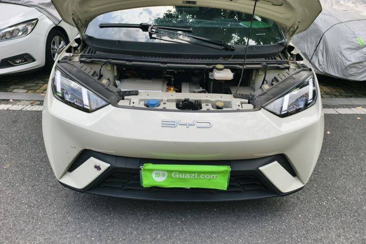 Used BYD Seagull 2023 Free Edition Engine Bay