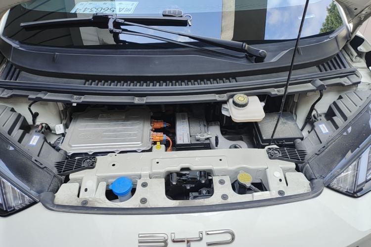 Used BYD Seagull 2023 Active Version Engine Bay