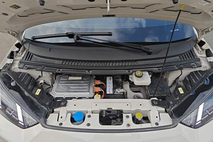 Used BYD Seagull 2023 Flying Edition Engine Bay