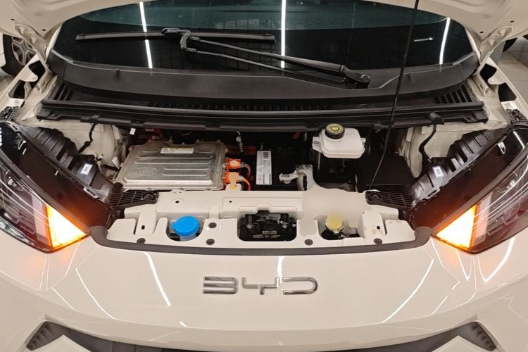 Used BYD Seagull 2023 Active Version Engine Bay