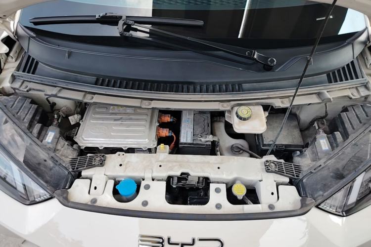 Used BYD Seagull 2023 Active Version Engine Bay