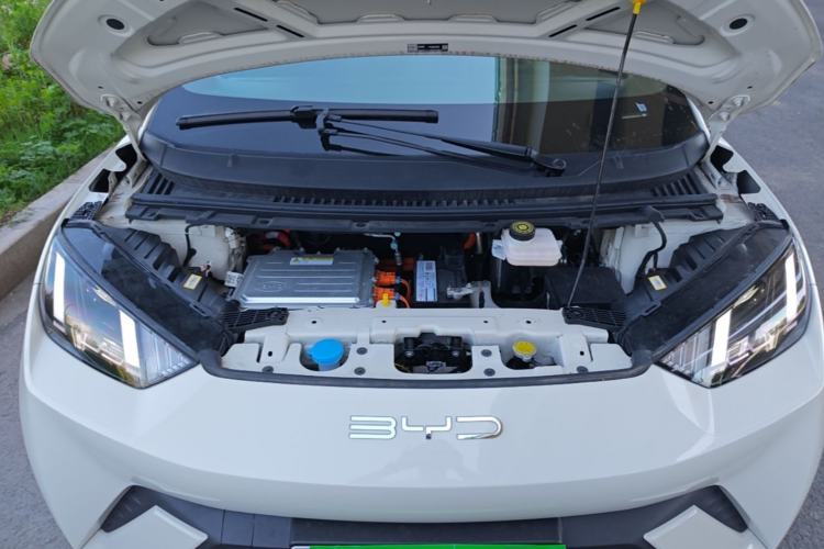 Used BYD Seagull 2023 Free Edition Engine Bay